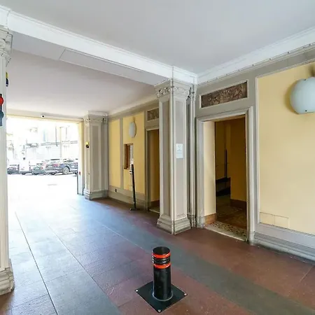 Brera-moscova Duomo 15 Minuti A Piedi 아파트 밀라노