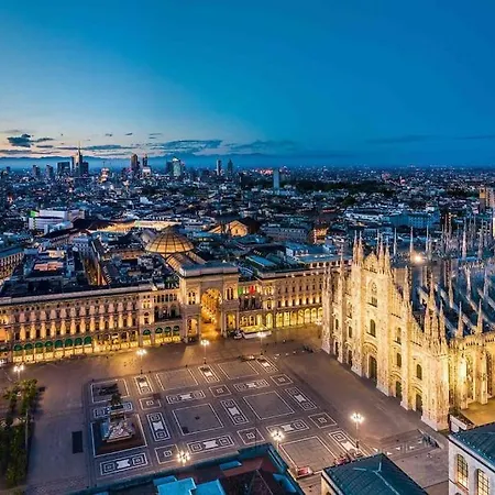아파트 Brera-moscova Duomo 15 Minuti A Piedi 밀라노